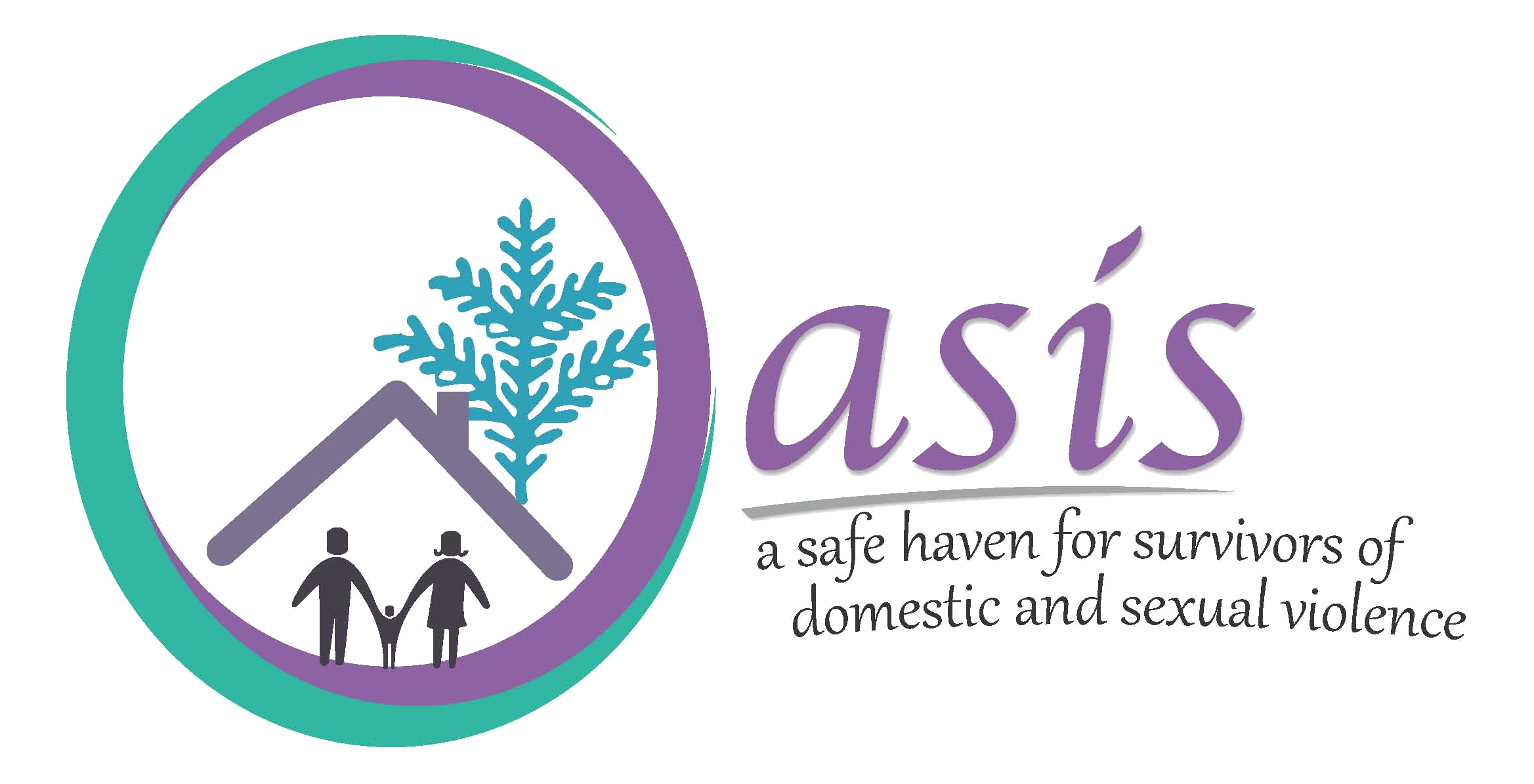 Oasis A Safe Haven Logo